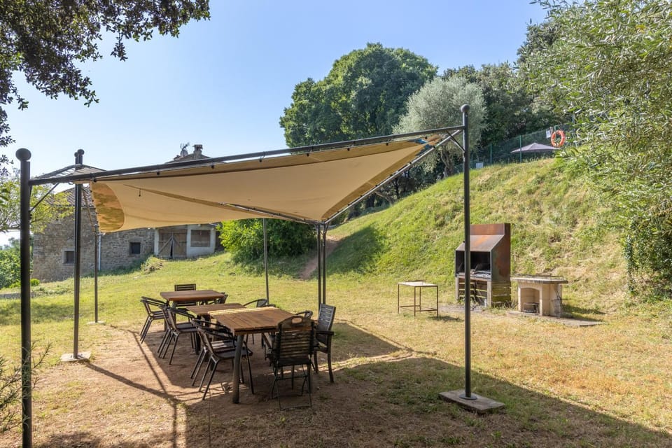 Can Ribes Country House in Garrotxa