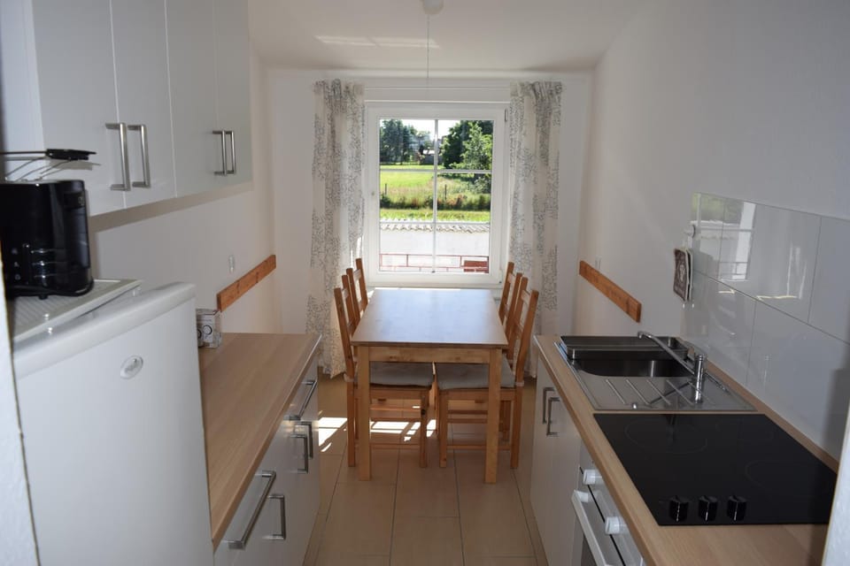 Schwalbenhof Apartment in Kühlungsborn
