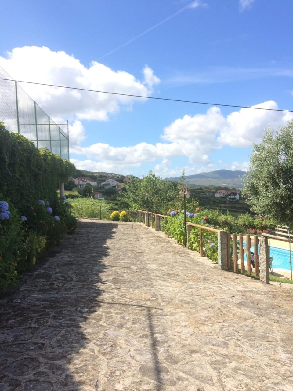 Natural landscape, Garden