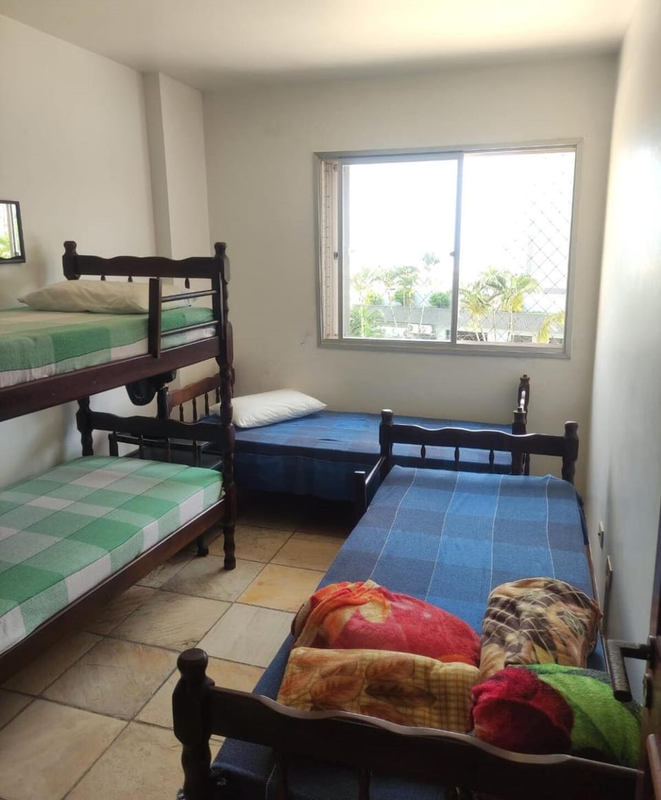 3 Bedrooms en Caiobá beach for leisure and rest Apartment in State of Paraná
