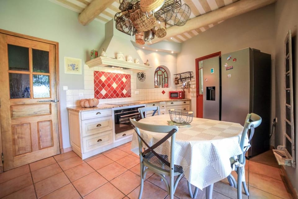 Villa les Oliviers Villa in Carpentras