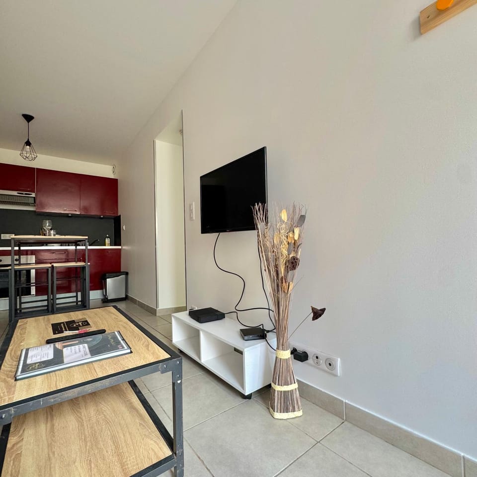 Appartement 3 personnes Riom Apartment in Riom