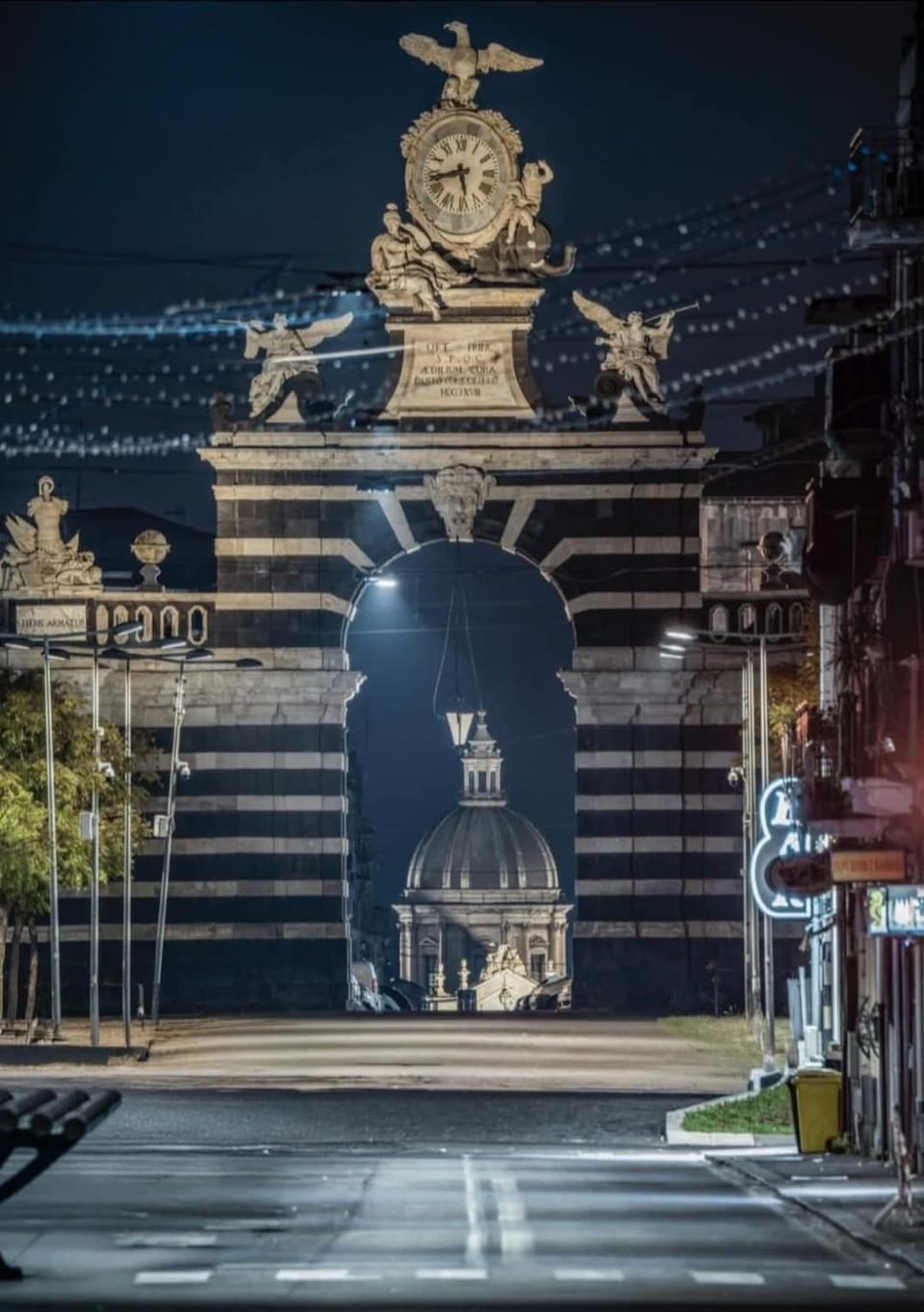 Asmundo Palace Suites & Spa Bed and Breakfast in Catania
