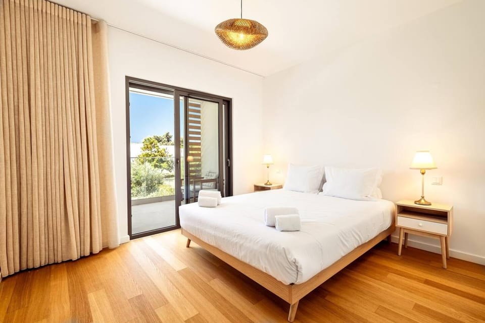 Relaxing Pool Stay in Albufeira Private Terrace Apartment in Albufeira