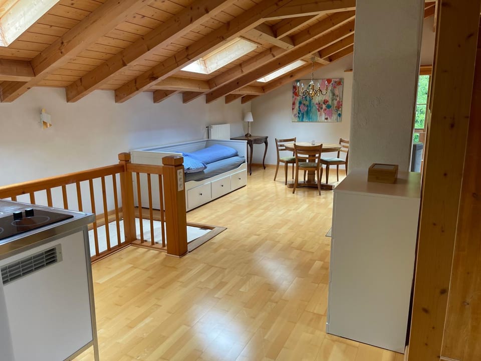 Kohlerenschlucht Apartment in Hilterfingen