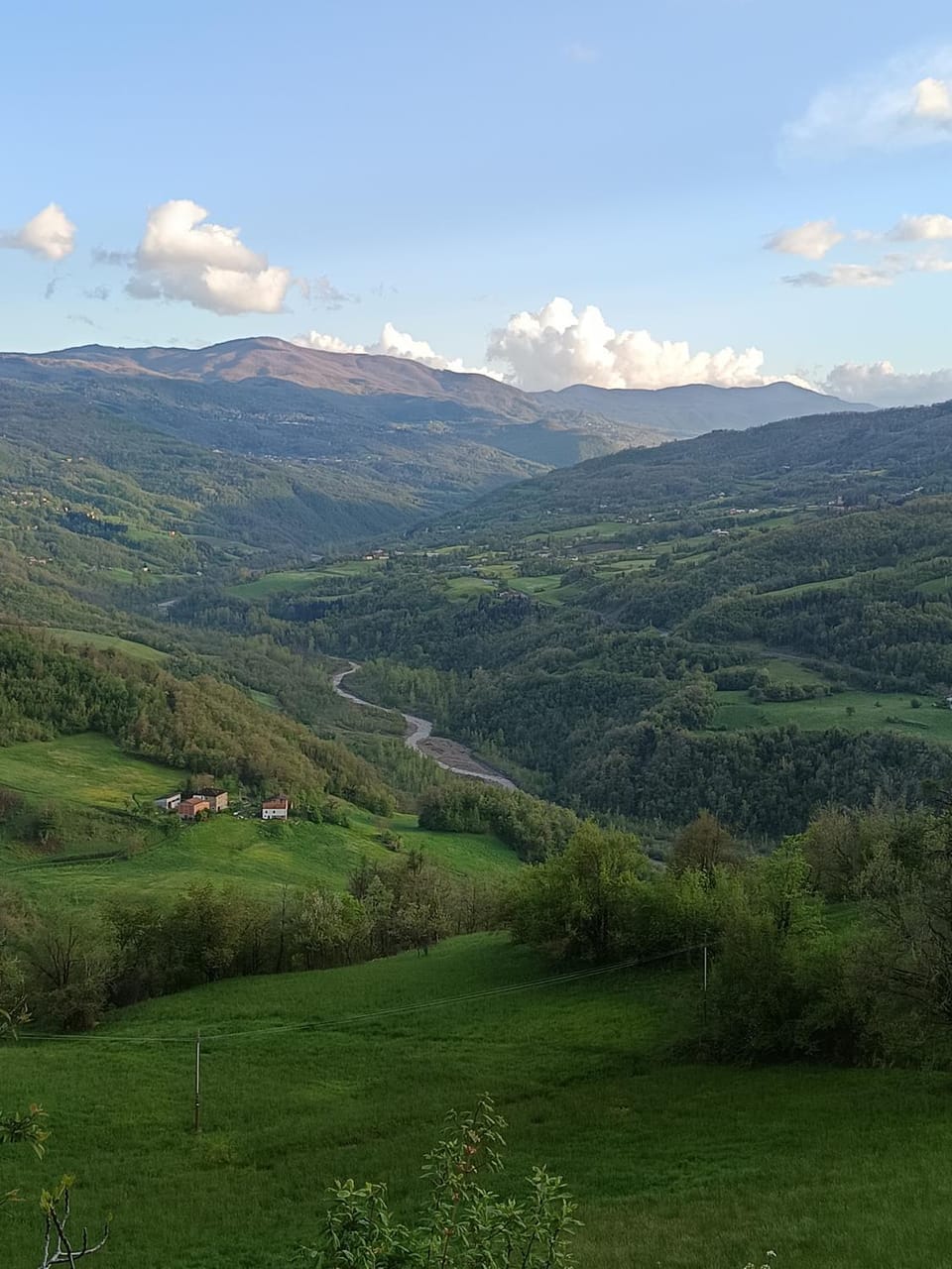 Natural landscape