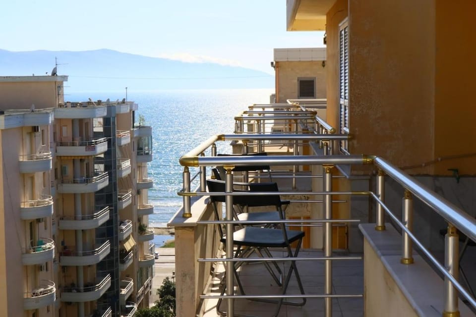 Casa Solis Mare Apartment in Vlorë