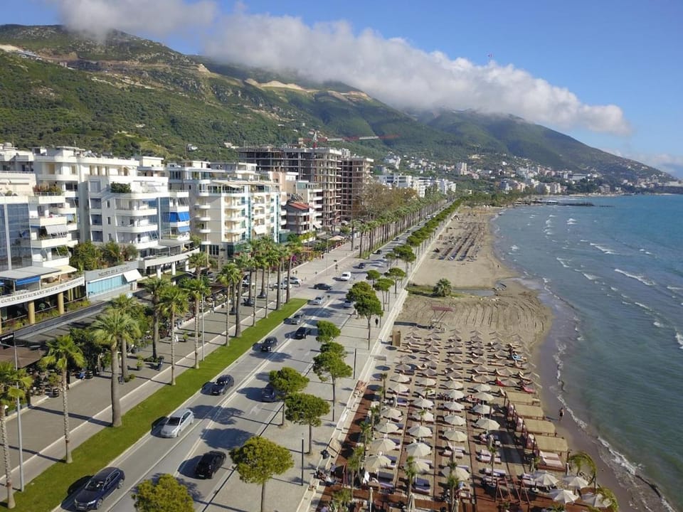 Casa Solis Mare Apartment in Vlorë