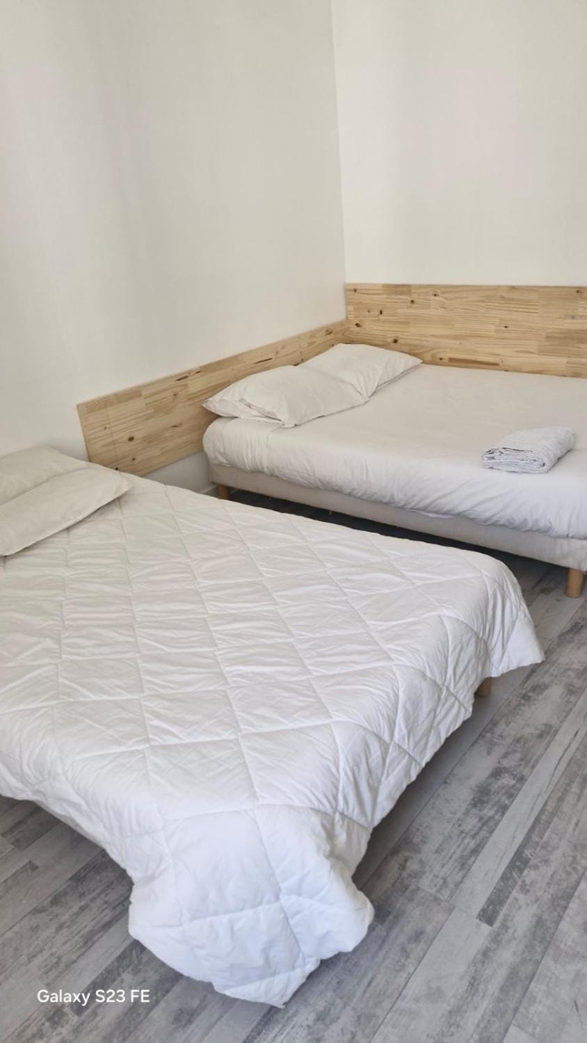 Suite Cosy Gare&TNB à 200 m - 3 personnes - Rennes Apartment in Rennes