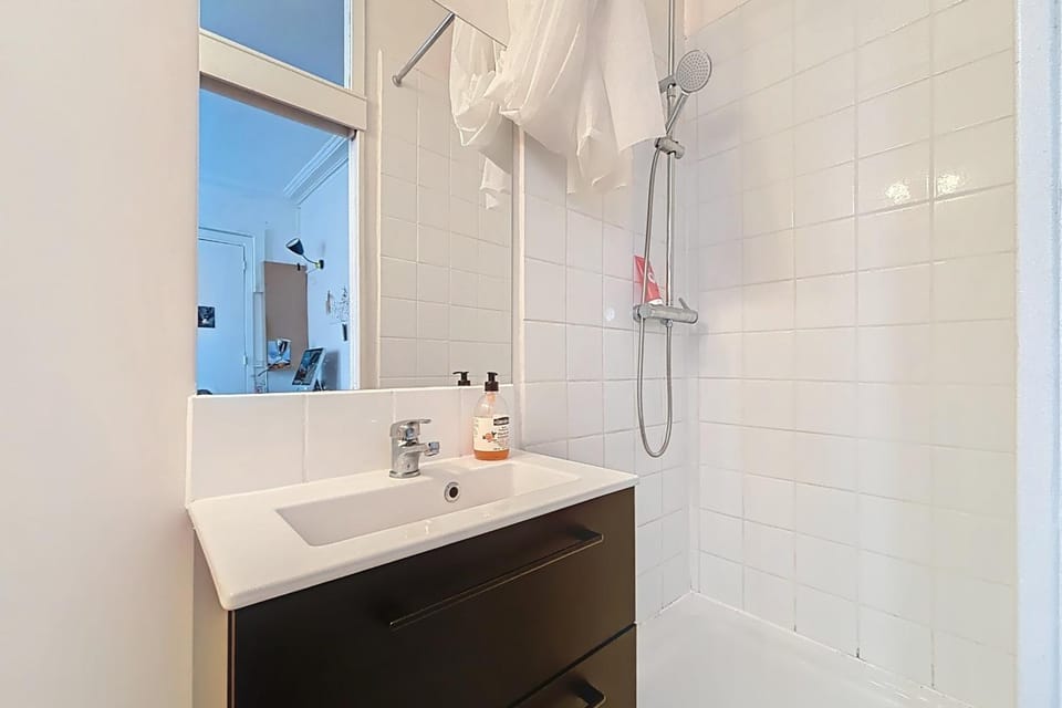Cosy studio just a stone's throw from Montmartre Apartment in Paris