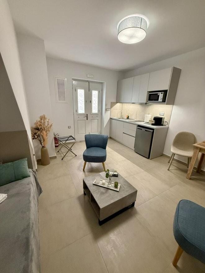 Charistella Apartment House in Muğla Province