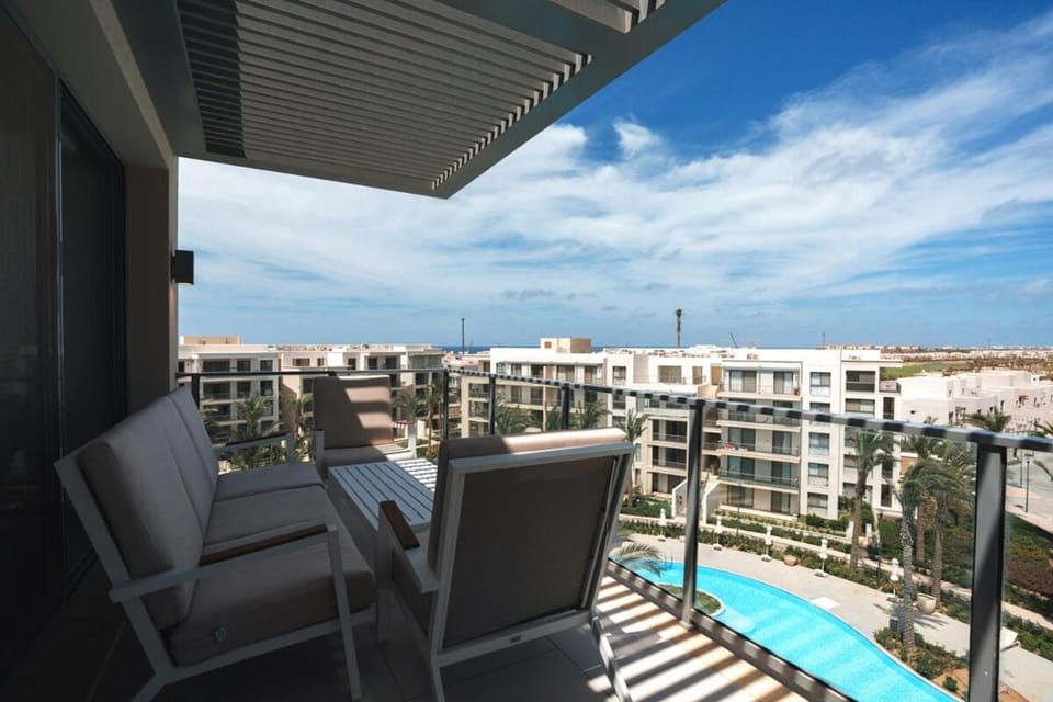 Marassi Faya 3BR Retreat Apartment in Egypt