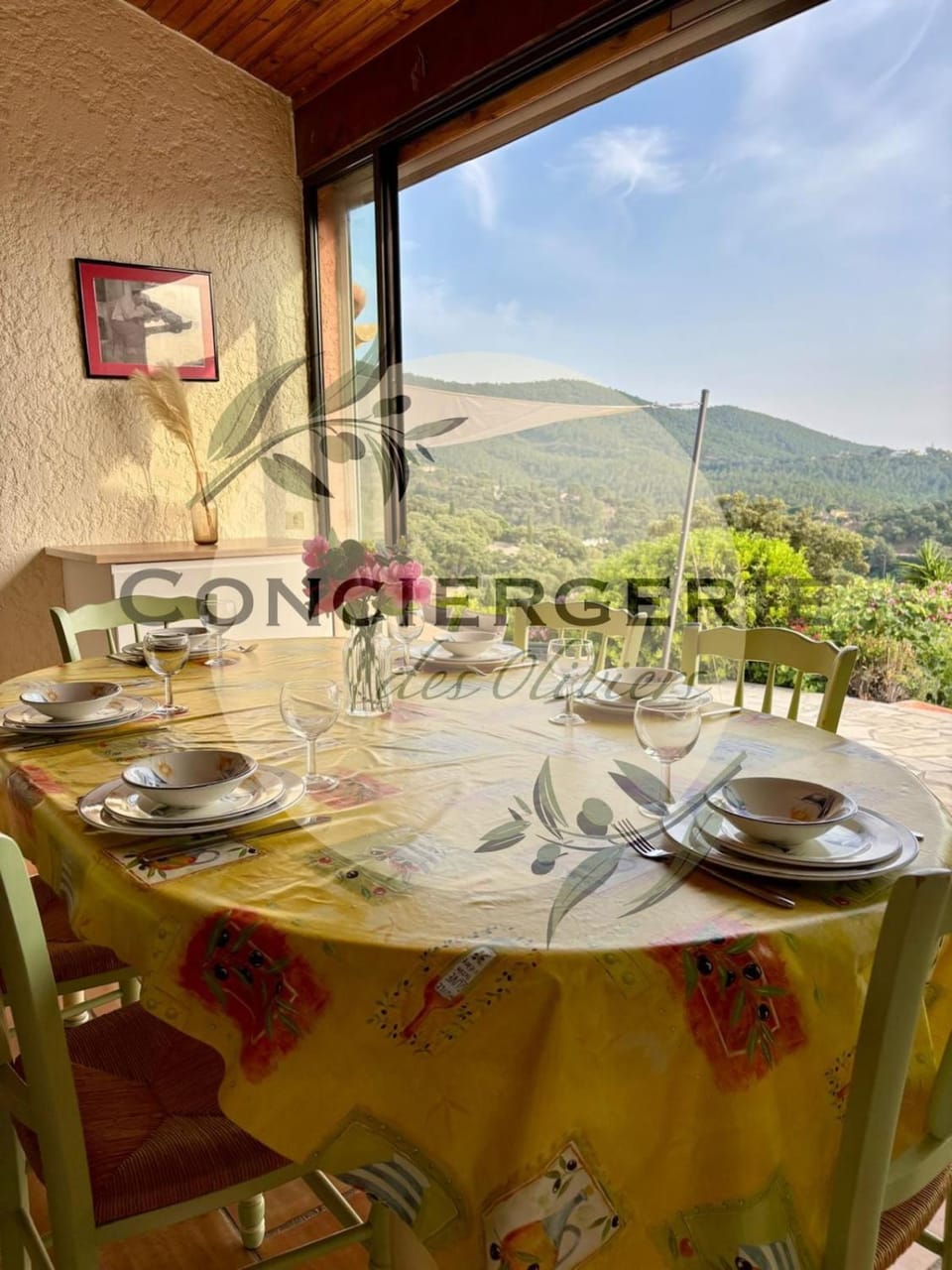 Villa Lavande Villa in La Londe-les-Maures