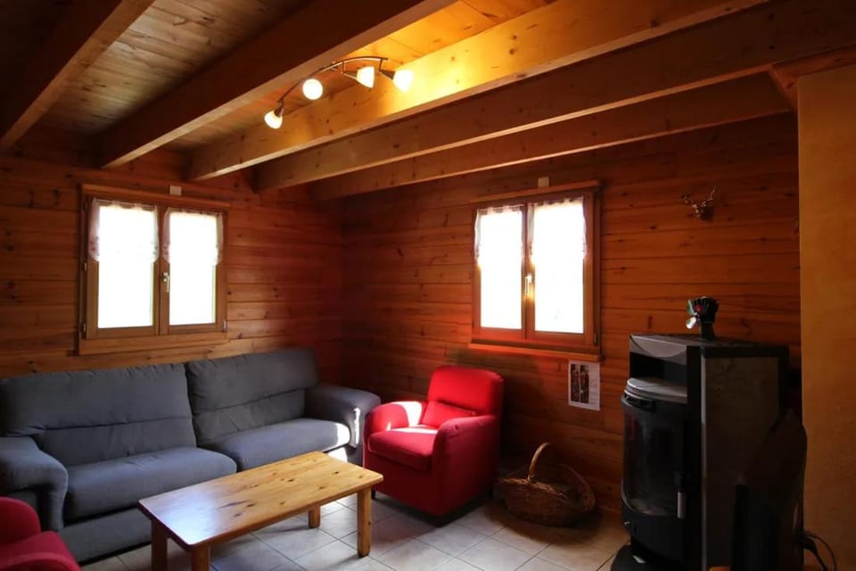 Chalet des Brimbelles, séjour au cœur de la nature au cœur de la vallée des lacs Chalet in Xonrupt-Longemer