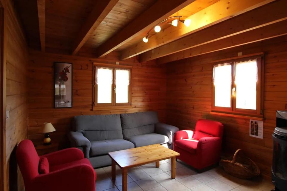 Chalet des Brimbelles, séjour au cœur de la nature au cœur de la vallée des lacs Chalet in Xonrupt-Longemer