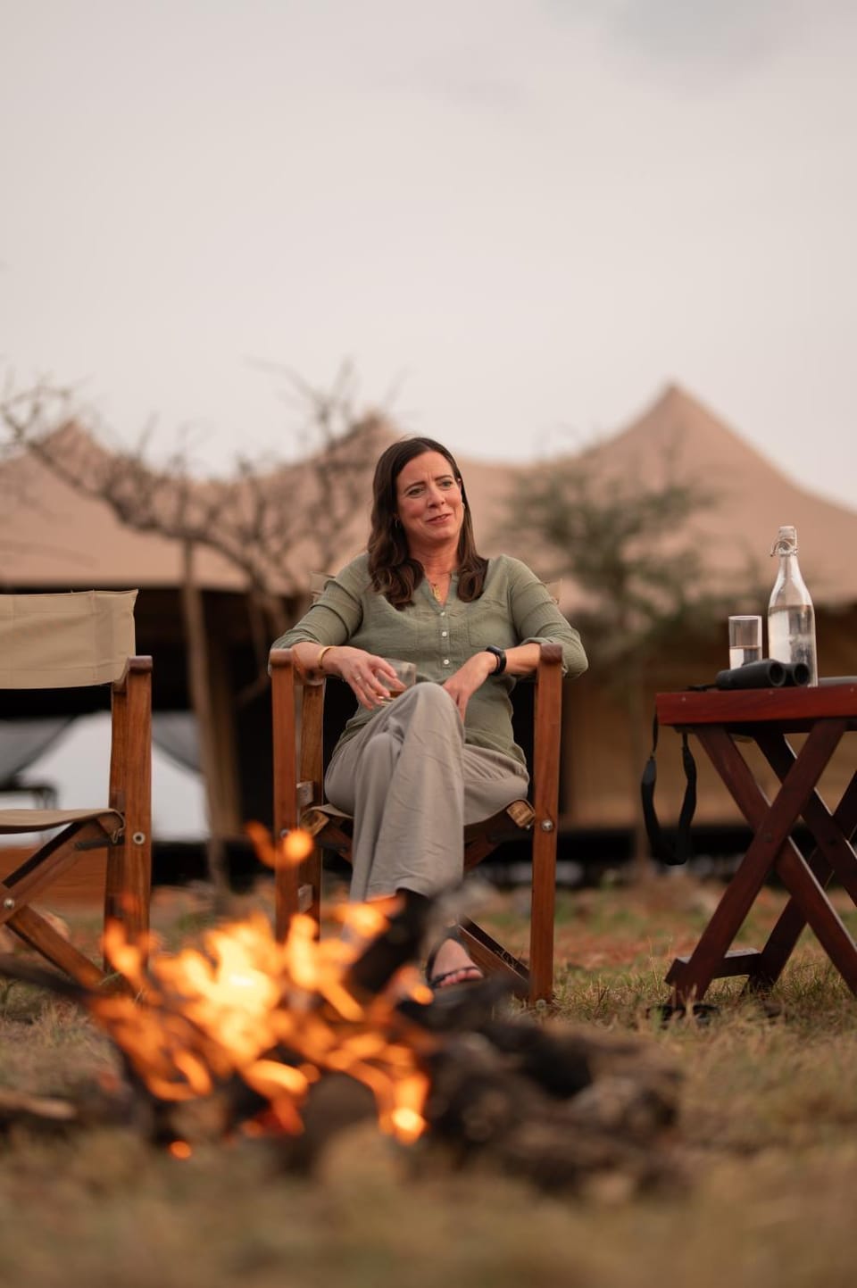 Pumba Luxury Camps Serengeti Nature lodge in Kenya