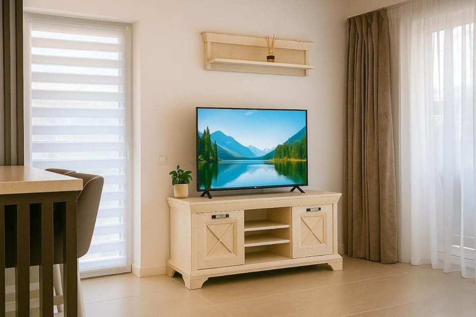 Communal lounge/ TV room, TV and multimedia, air conditioner