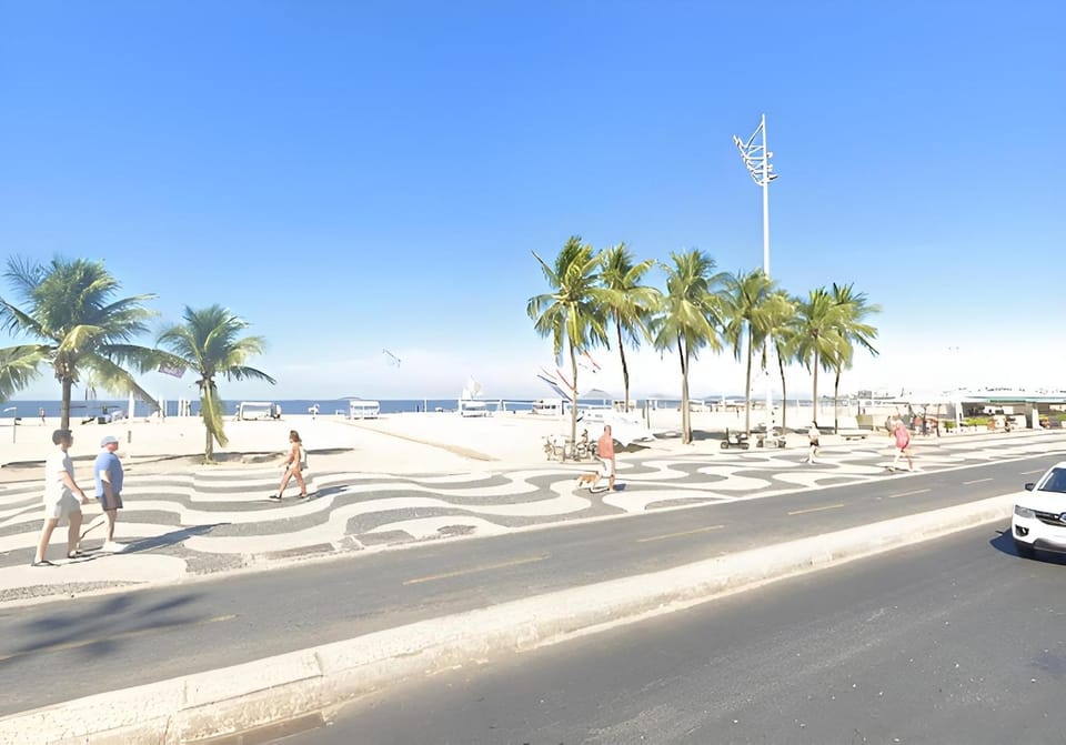 SUH Copacabana 114 Cozy Compact Apartment in Rio de Janeiro