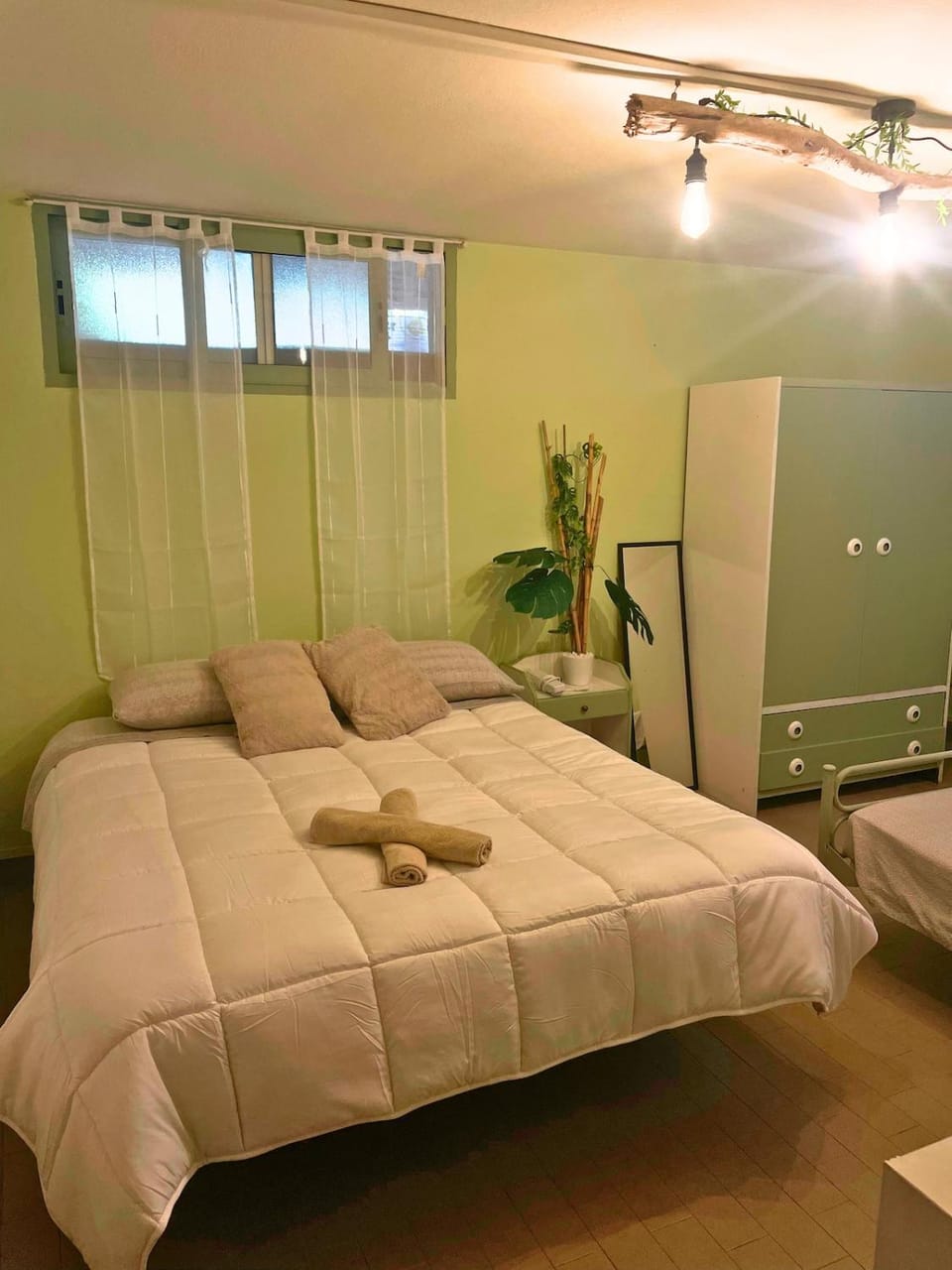 Paola's Garden Apartment in Sardinia