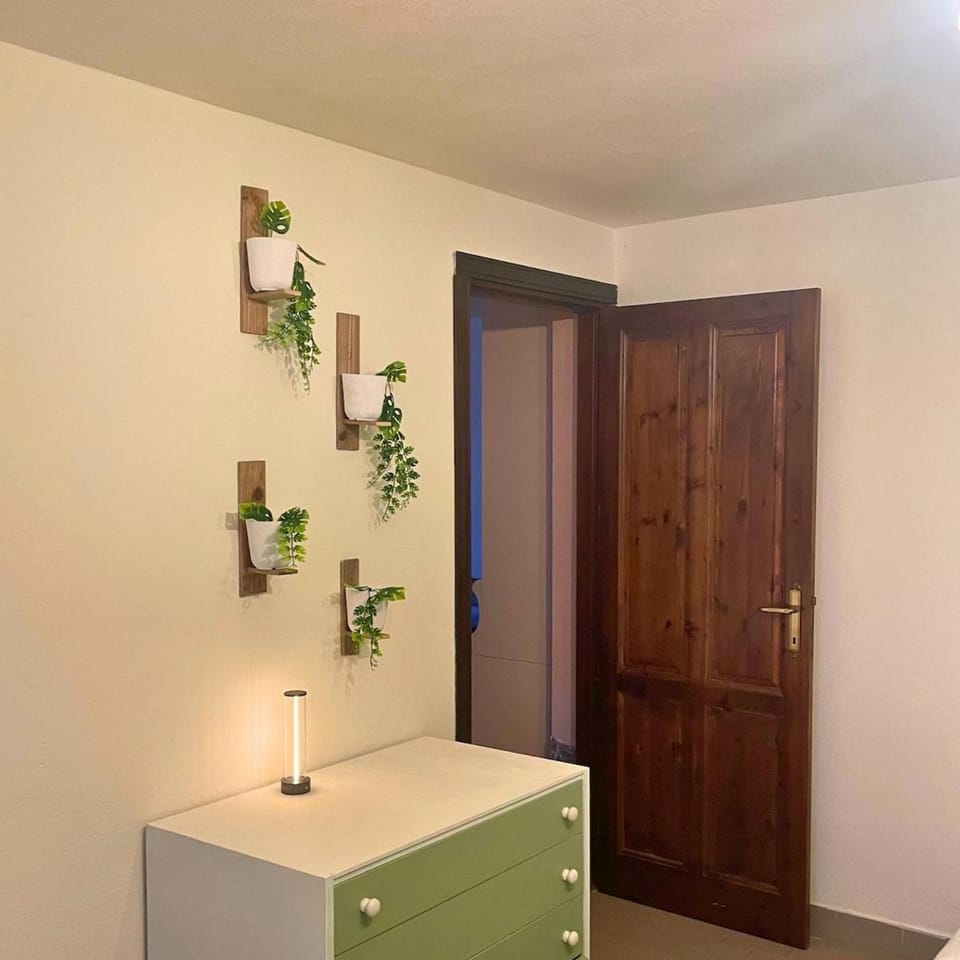 Paola's Garden Apartment in Sardinia
