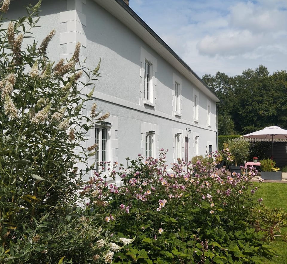 Chez Chloé Vacation rental in Normandy