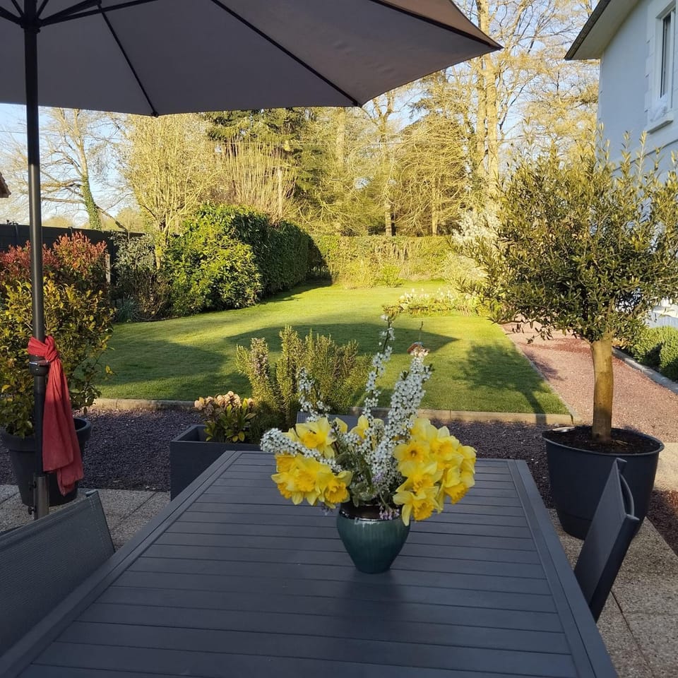 Chez Chloé Vacation rental in Normandy