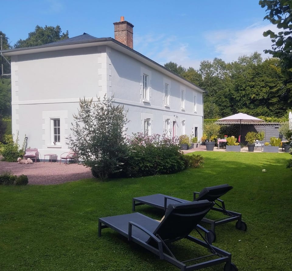 Chez Chloé Vacation rental in Normandy