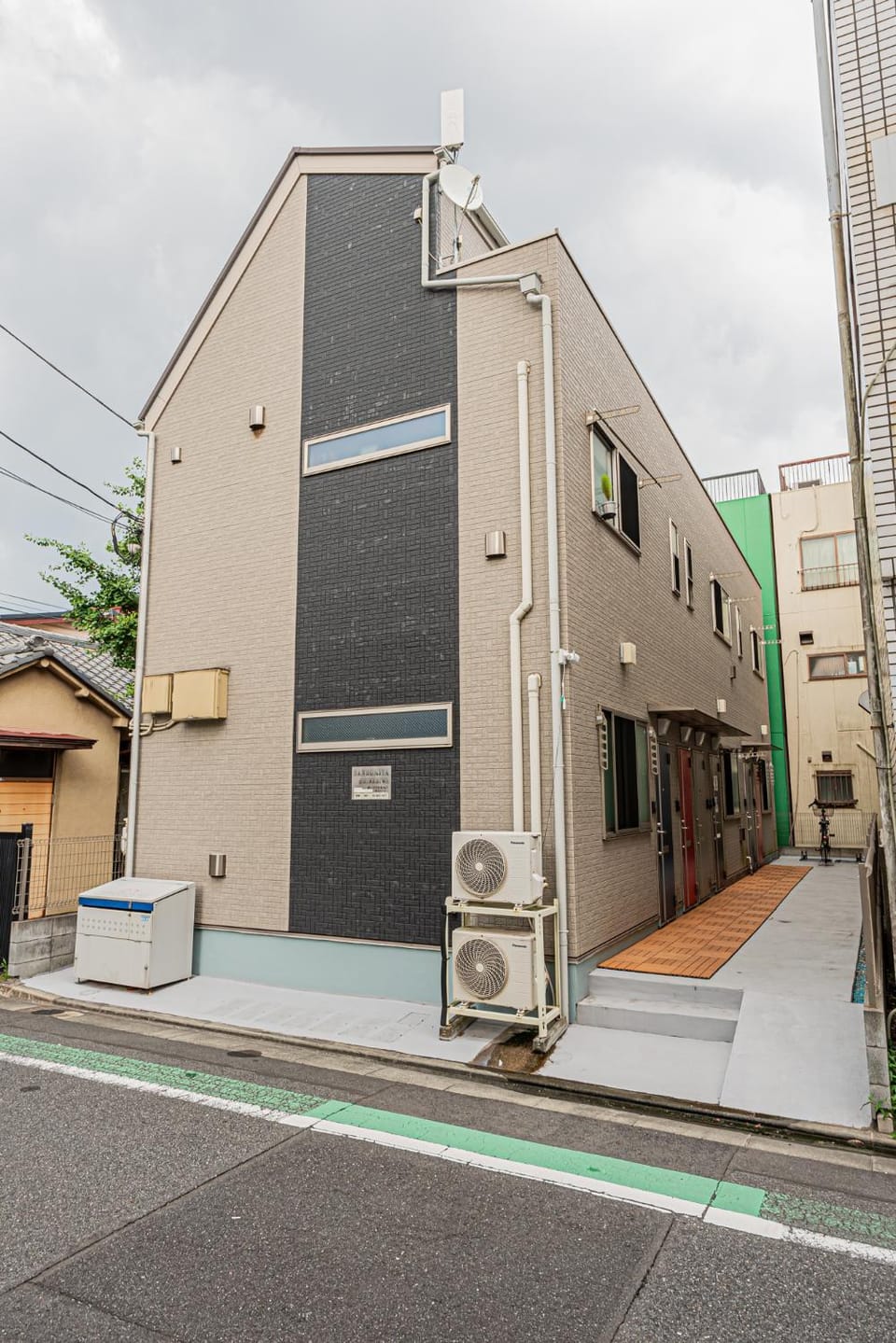 Property building