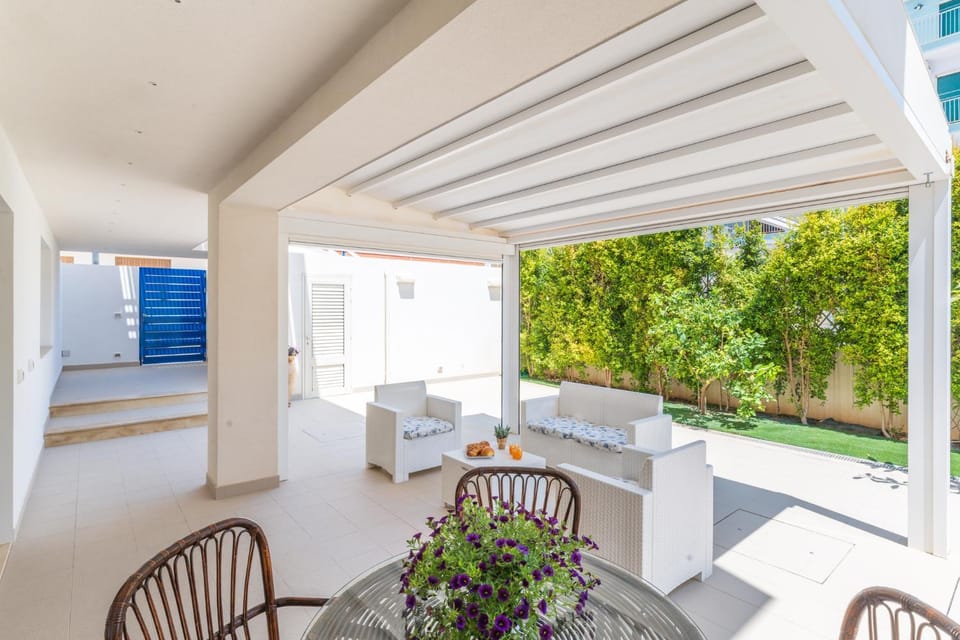 Patio, Balcony/Terrace