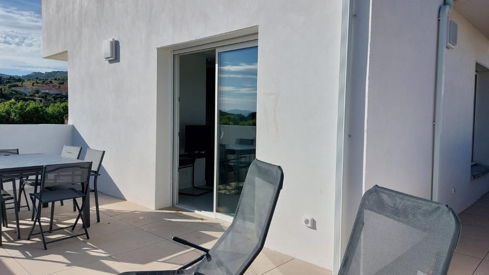 Patio, Balcony/Terrace