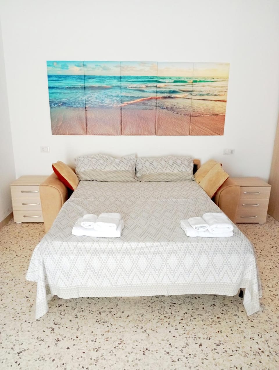 Lunamora 4 Apartment in Rodi Garganico