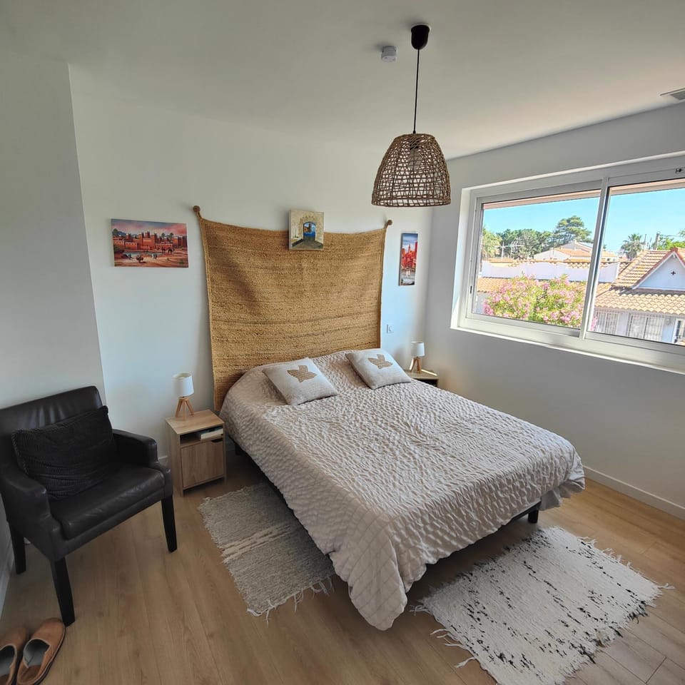 Les muriers Villa in Canet-en-Roussillon