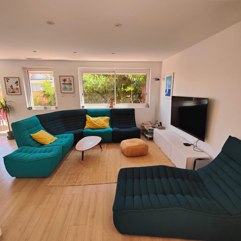Les muriers Villa in Canet-en-Roussillon