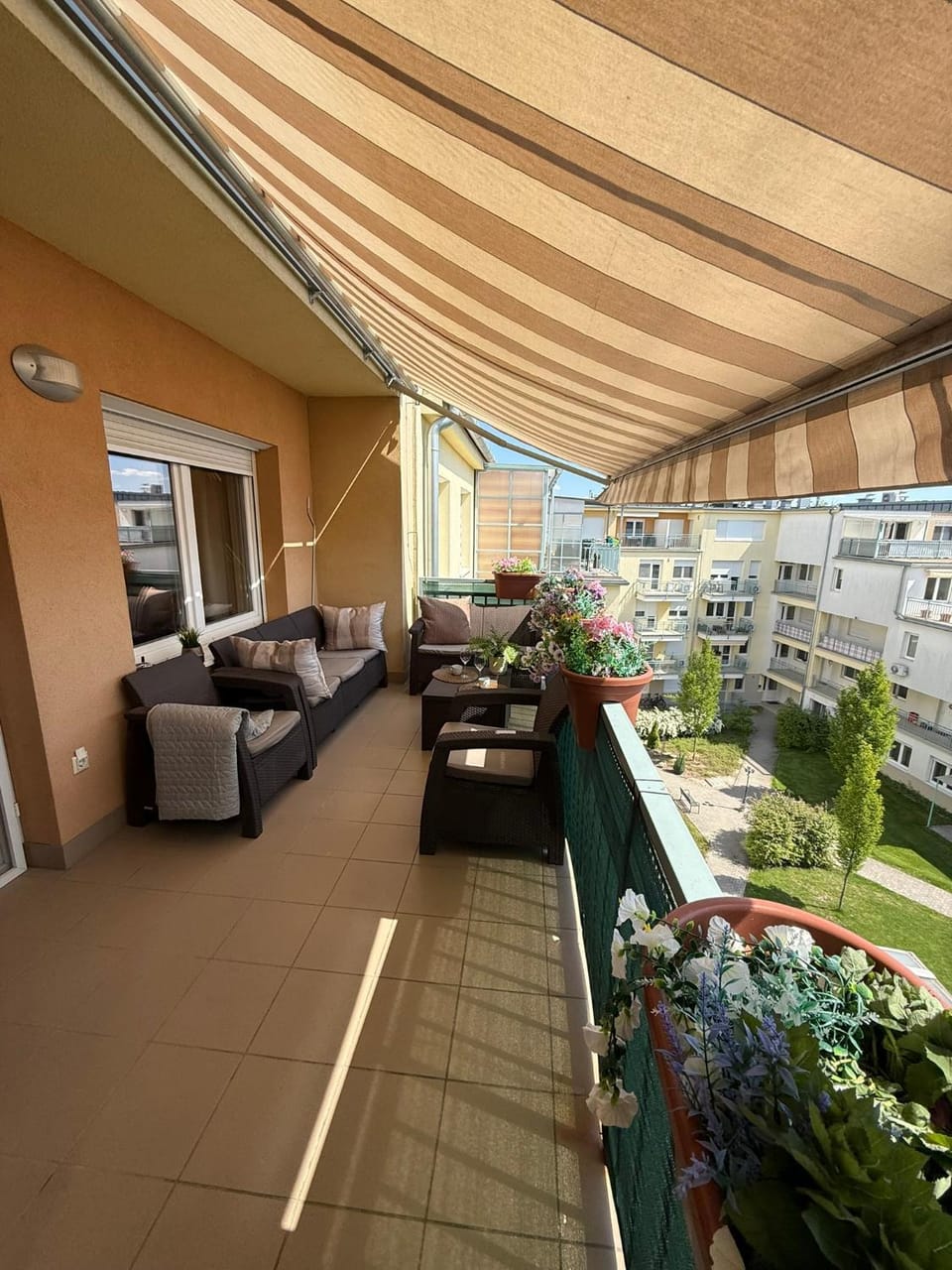 Balcony/Terrace