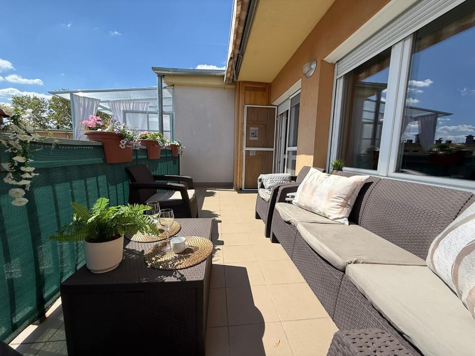 Balcony/Terrace