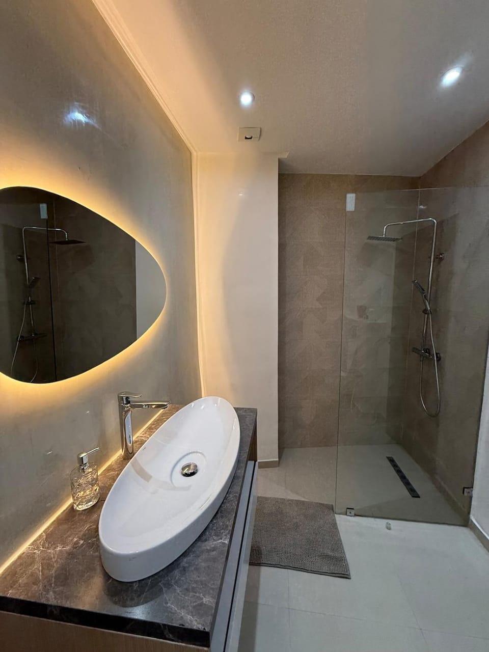 Elegant apartment Racine Bd AlMassira Apartment in Casablanca