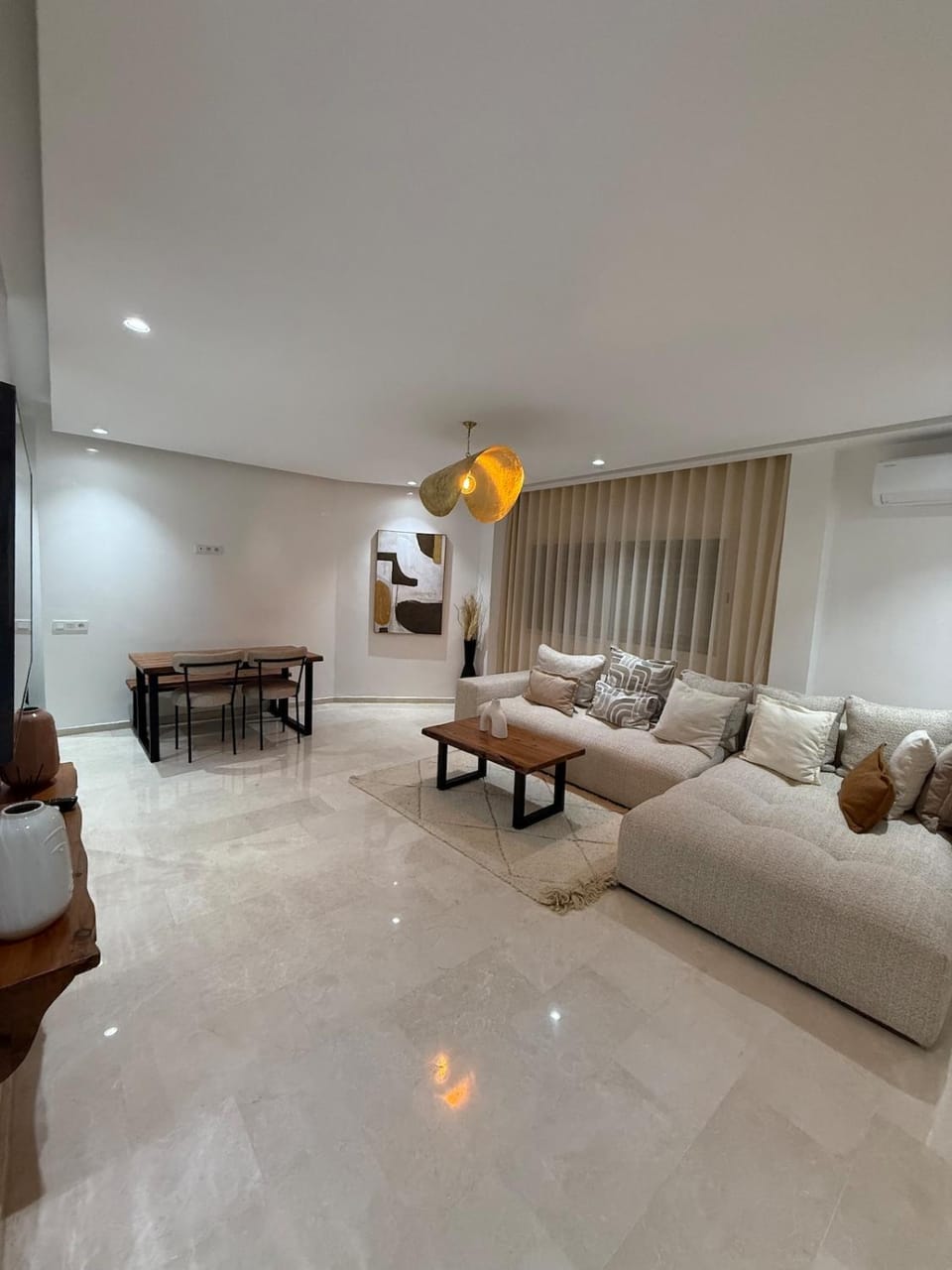 Elegant apartment Racine Bd AlMassira Apartment in Casablanca