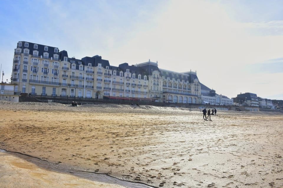 Résidence des Fleurs - Les Escapades Cosy - 1 à 4 personnes Apartment in Cabourg