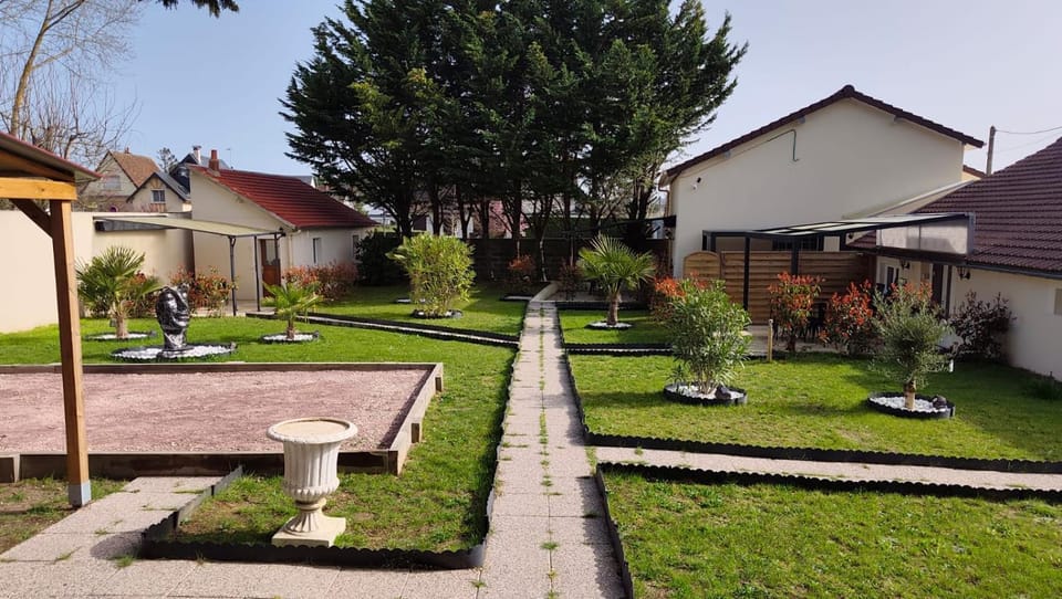 Résidence des Fleurs - Les Escapades Cosy - 1 à 4 personnes Apartment in Cabourg