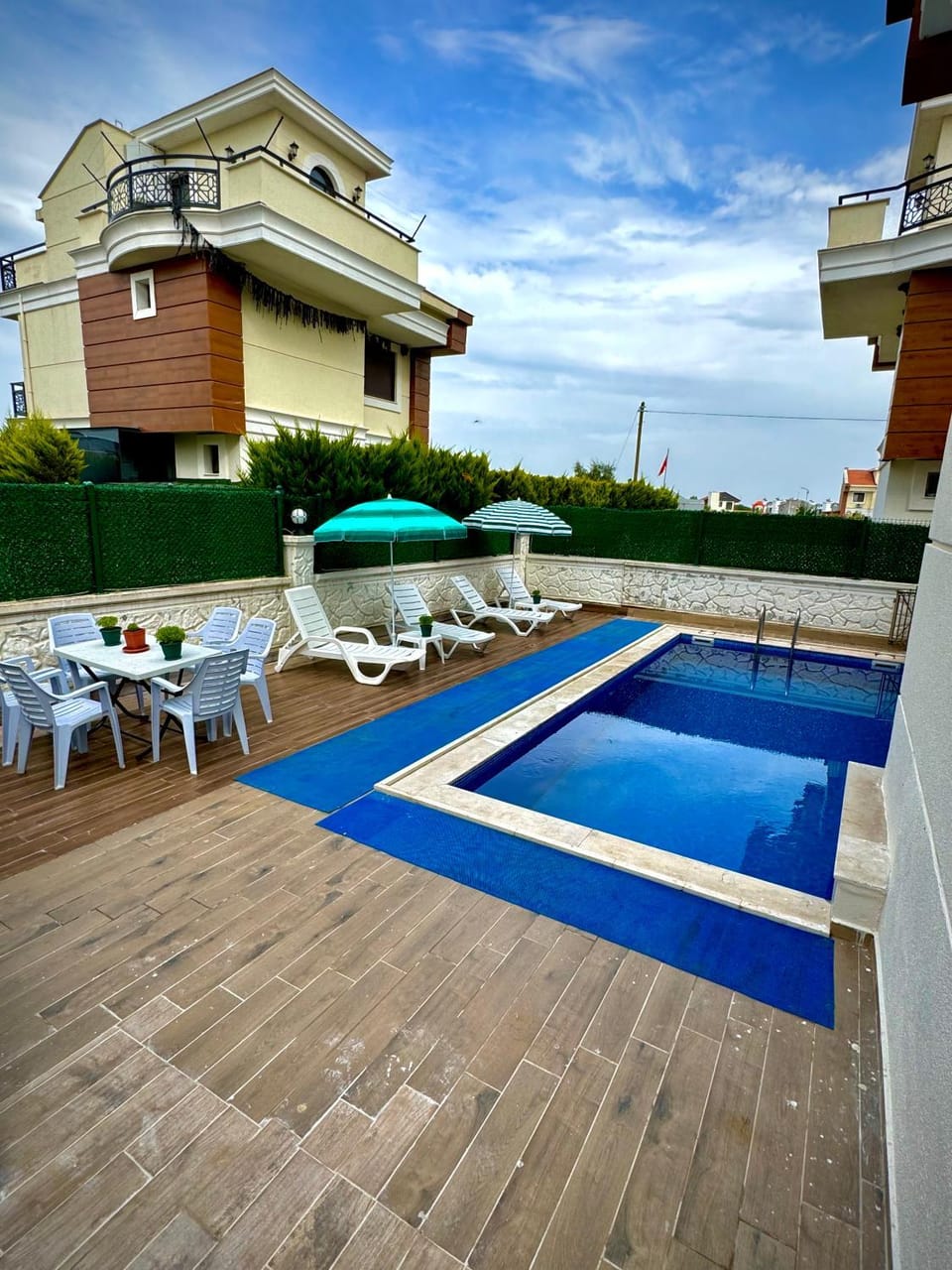 Polina BRN Villa in İzmir Province