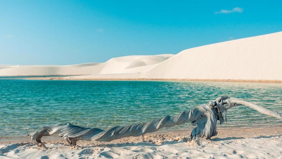 Lençóis Maranhenses - Armonia Suítes Bed and Breakfast in State of Maranhão, Brazil