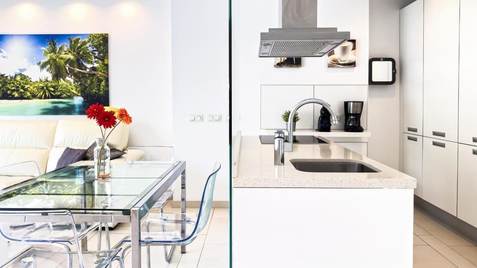 Las Olas - Luxury apartment in Palm-Mar Apartment in Palm-Mar