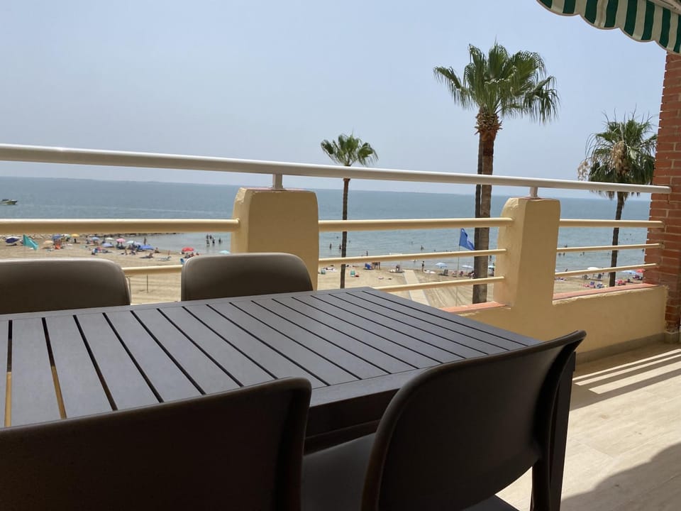 Balcony/Terrace, Beach, Sea view
