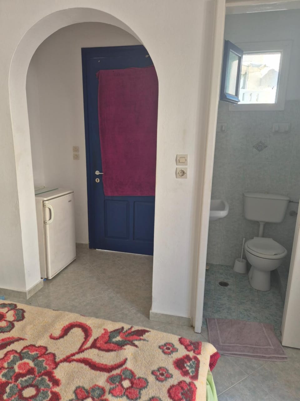 Room Stelios On The Beach Hostel in Naxos, Naxos and Lesser Cyclades, Greece