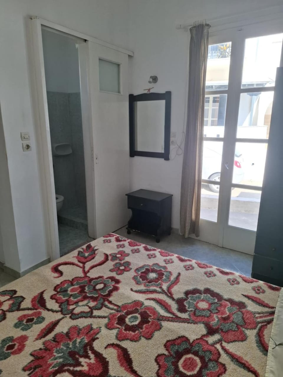Room Stelios On The Beach Hostel in Naxos, Naxos and Lesser Cyclades, Greece