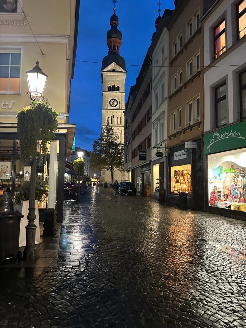 Max & Moritz 2 Koblenz Vacation rental in Koblenz