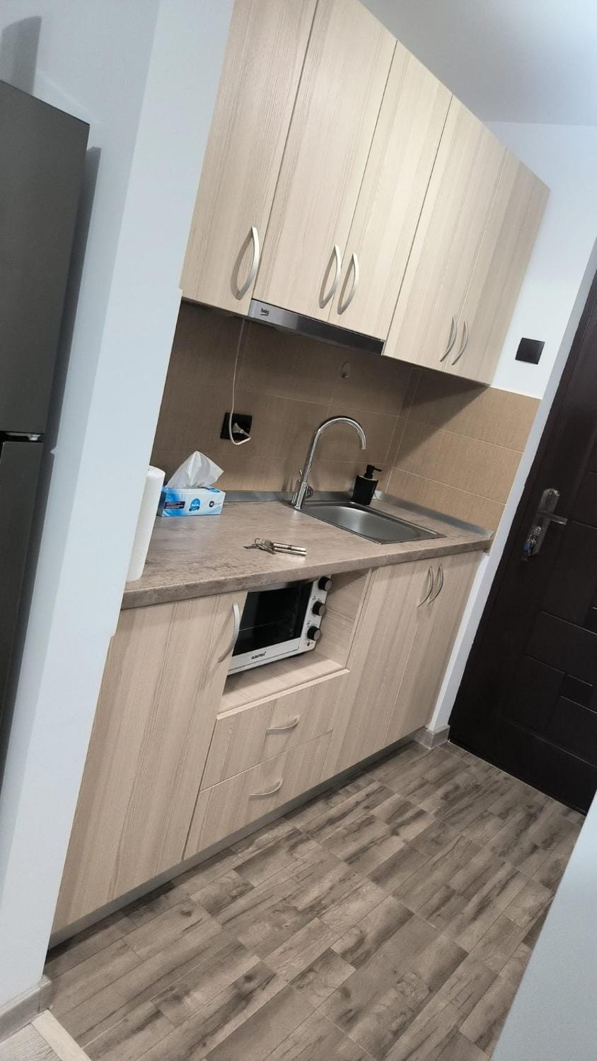 Natyl Apartment in Romania