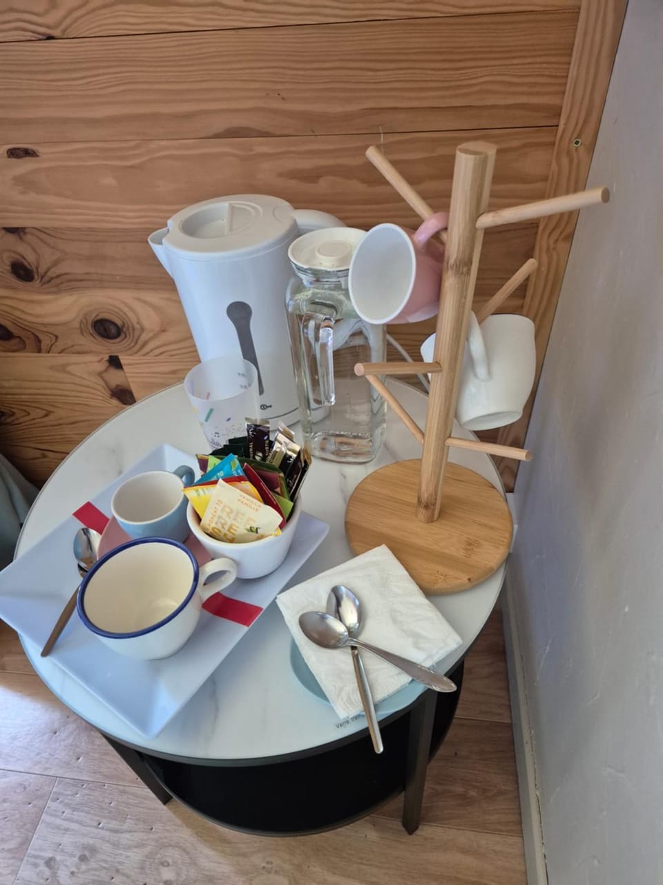 Coffee/tea facilities