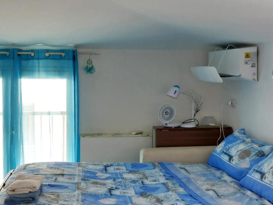 Casa Blu with Sea View - Borgo Stays Apartment in Sperlonga