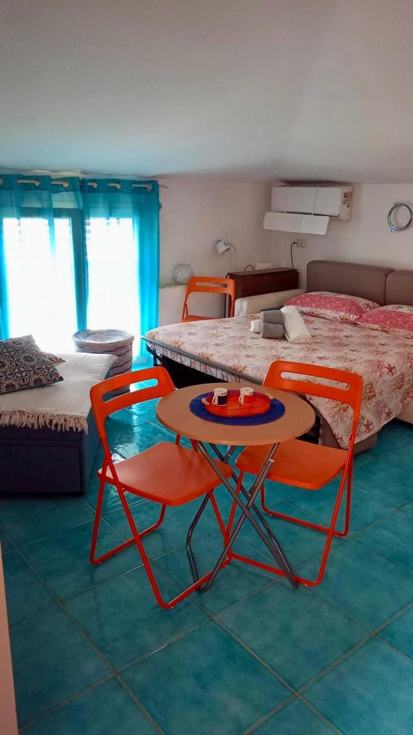 Casa Blu with Sea View - Borgo Stays Apartment in Sperlonga